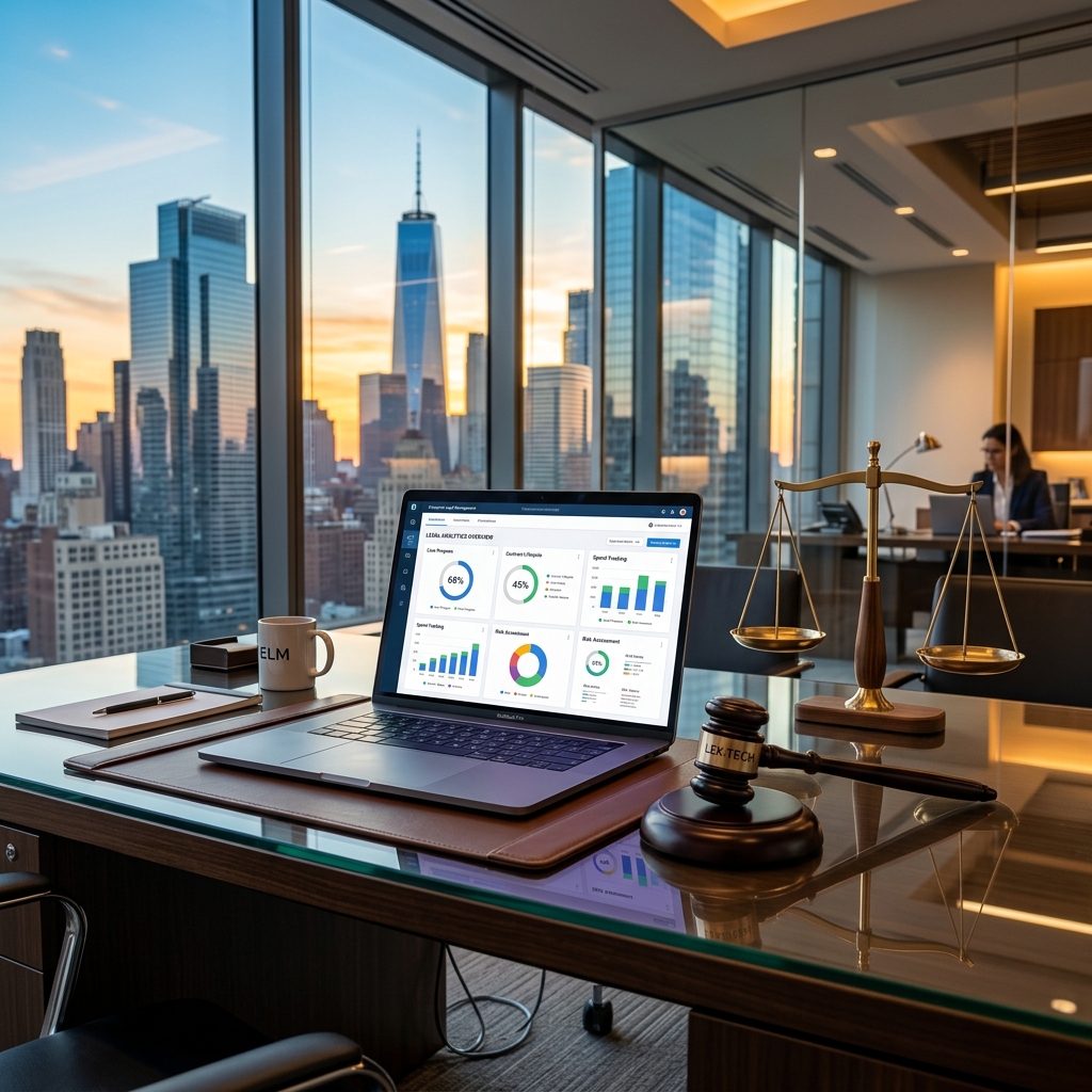 Enterprise Legal Management